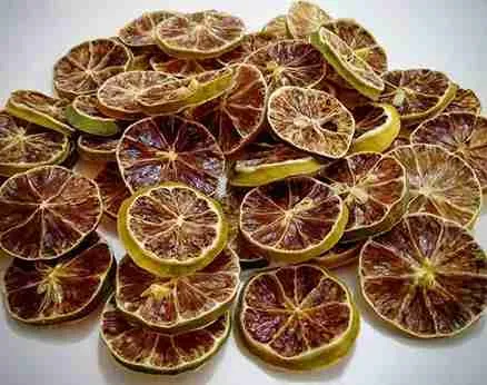 قیمت لیمو عمانی خشک شده + خرید باور نکردنی